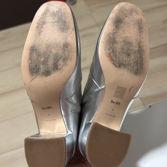 Coach Boots - Picture 3 of 4